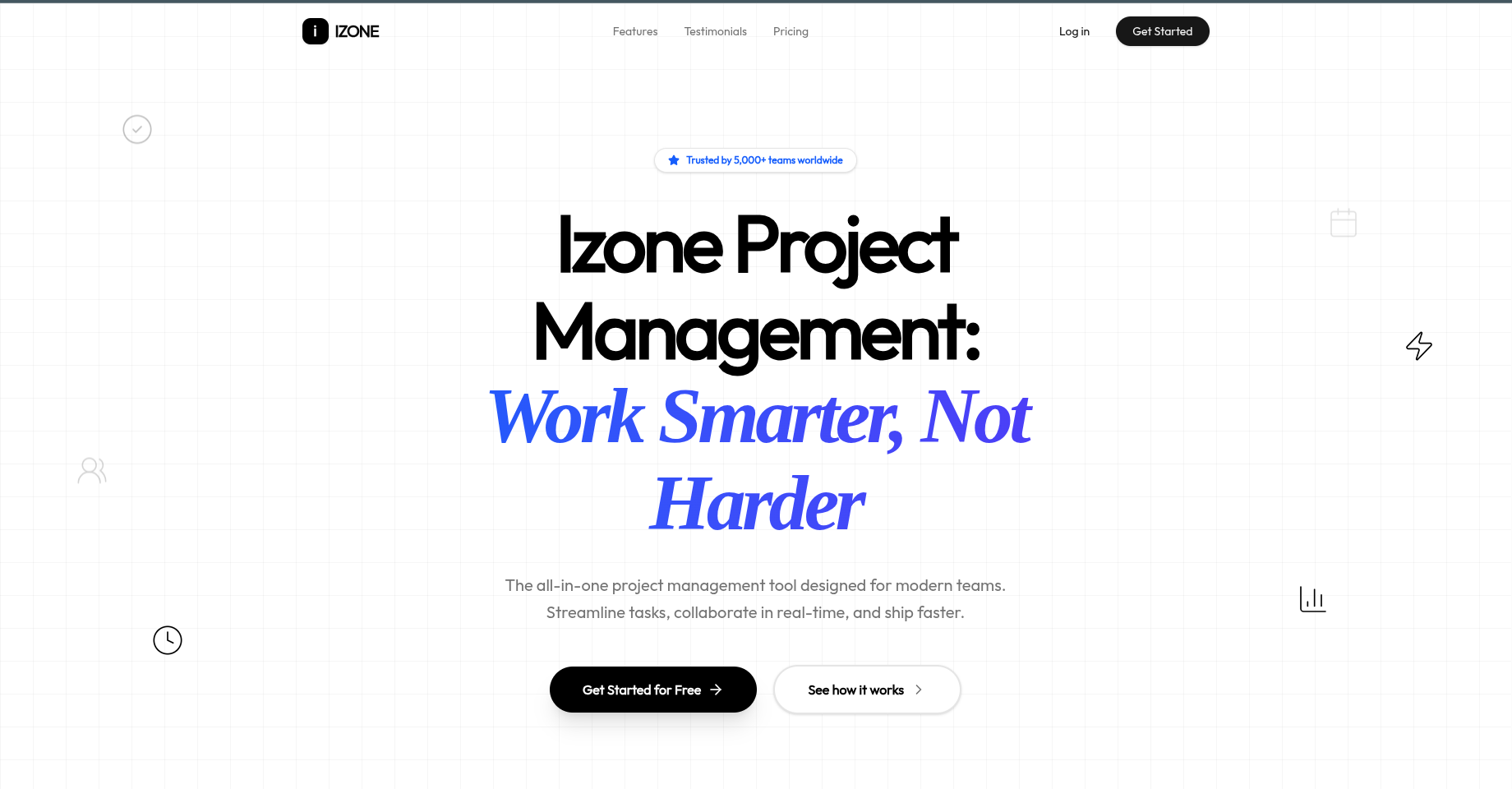 Automated Project Management Tool